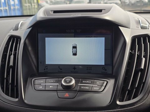 Ford Kuga 2.0 Tdci 180 Titanium X Powershift Blue #28