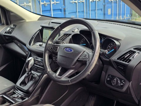 Ford Kuga 2.0 Tdci 180 Titanium X Powershift Blue #29