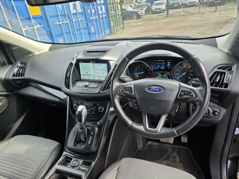 Ford Kuga 2.0 Tdci 180 Titanium X Powershift Blue #32