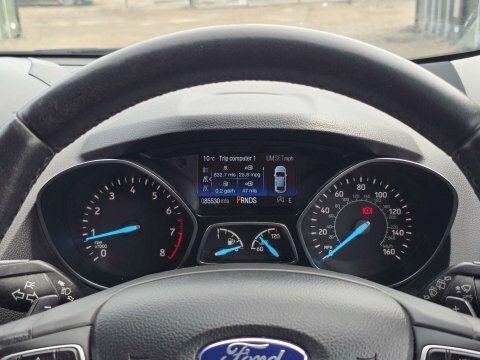 Ford Kuga 2.0 Tdci 180 Titanium X Powershift Blue #24