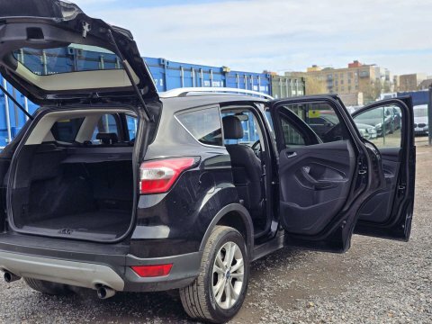 Ford Kuga 2.0 Tdci 180 Titanium X Powershift Blue #15
