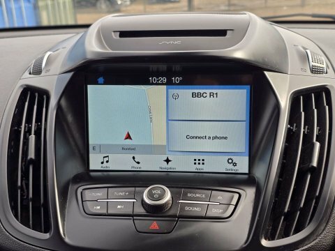 Ford Kuga 2.0 Tdci 180 Titanium X Powershift Blue #25