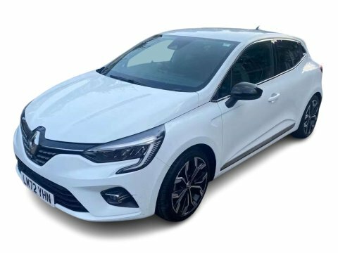 Renault Clio 1.6 E-tech Techno White #2
