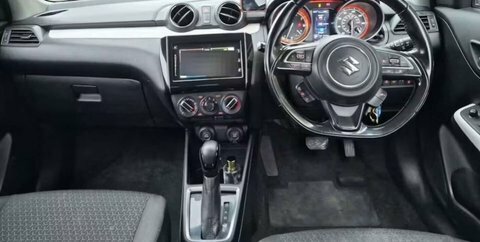 Suzuki Swift  White #7
