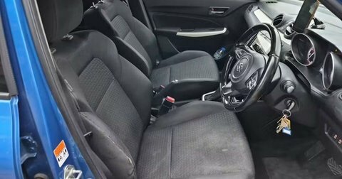 Suzuki Swift 1.2 Dualjet Mhev Blue #5
