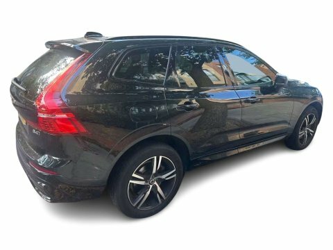 Volvo XC60 2.0 B4 Mhev Black #3