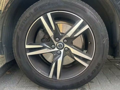 Volvo XC60 B4 D Awd R-design Pro Lounge, Climate, Lig White #10