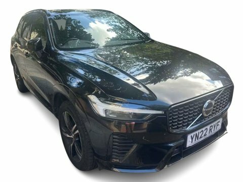 Volvo XC60 2.0 B4 Mhev Black