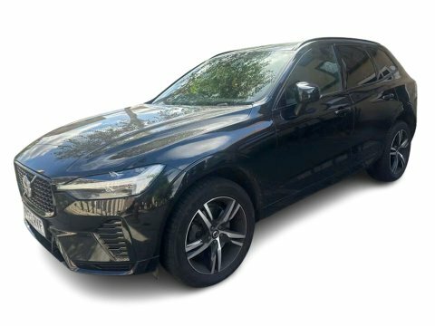Volvo XC60 2.0 B4 Mhev Black #2