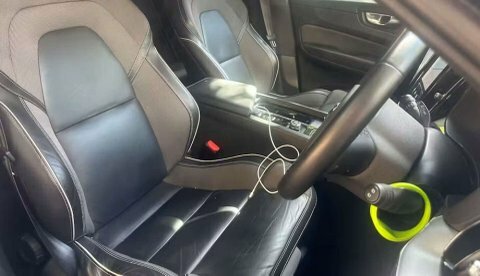 Volvo XC60 2.0 B4 Mhev Black #5