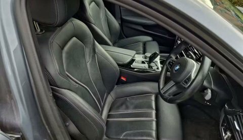 BMW 5 Series 2.0 530E 9.2Kwh Blue #5