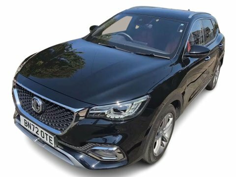 MG HS 1.5 T-gdi Exclusive Black #2