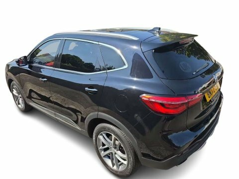 MG HS 1.5 T-gdi Exclusive Black #4