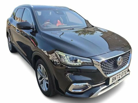 MG HS 1.5 T-gdi Exclusive Black