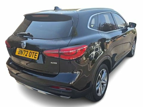 MG HS 1.5 T-gdi Exclusive Black #3