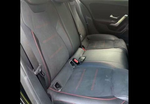 Mercedes-Benz A Class 1.5 A180d Amg Black #6