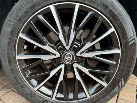 Toyota C-Hr Excel Grey #10