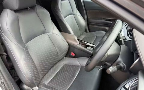 Toyota C-Hr Excel Grey #8