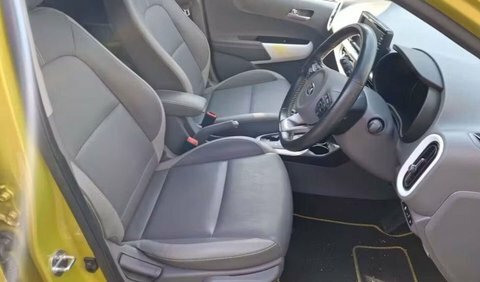 Kia Picanto 1.25 X-line S Green #5