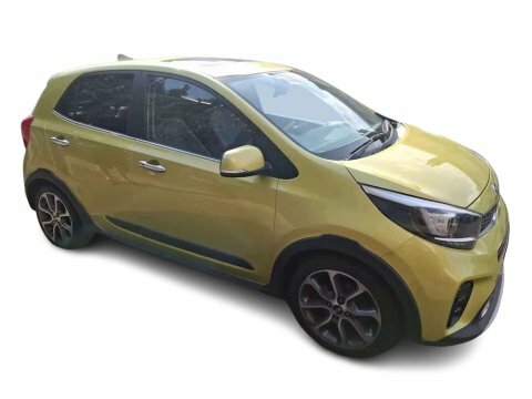 Kia Picanto 1.25 X-line S Green
