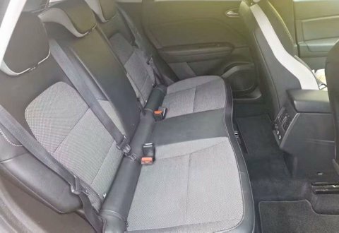Renault Captur 1.3 Tce S Orange #6