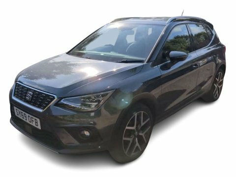 Seat Arona 1.0 Tsi Gpf Grey #2