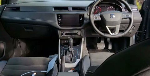 Seat Arona Se Technology White #8