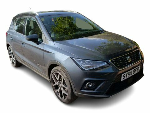 Seat Arona 1.0 Tsi Gpf Grey