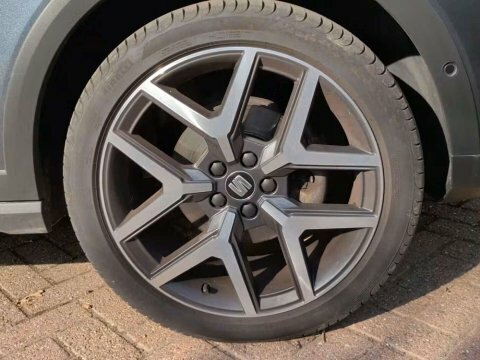 Seat Arona Se Technology White #9