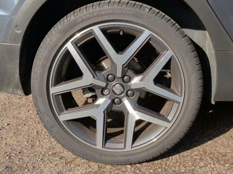 Seat Arona Se Technology White #10
