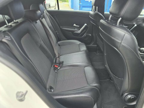 Mercedes-Benz A Class A 200 Amg Line Executive Blue #21