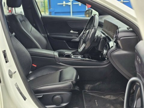 Mercedes-Benz A Class A 200 Amg Line Executive Blue #22