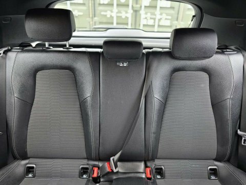 Mercedes-Benz A Class A 200 Amg Line Executive Blue #33