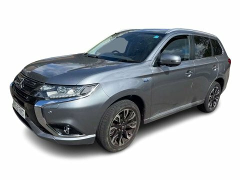 Mitsubishi Outlander 2.0H 12Kwh Gx4hs Grey #2