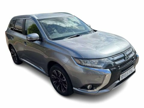 Mitsubishi Outlander 2.0H 12Kwh Gx4hs Grey