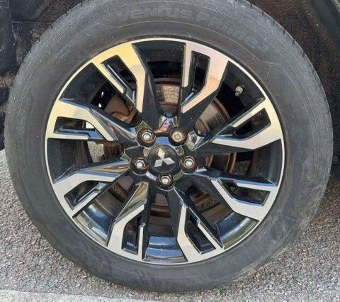 Mitsubishi Outlander Automatic #10