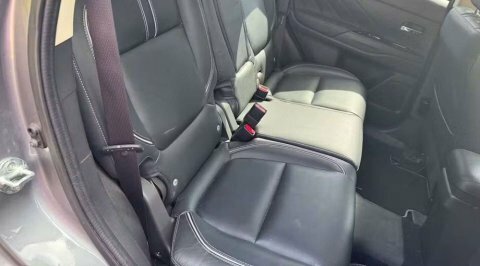 Mitsubishi Outlander 2.0H 12Kwh Gx4hs Grey #6