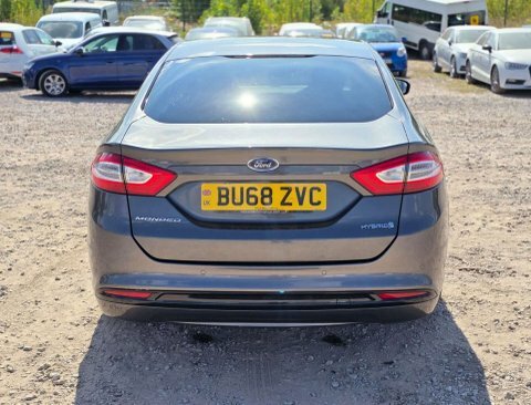 Ford Mondeo Grey #9