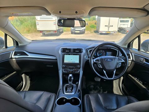Ford Mondeo 2.0 Tivct Titanium Grey #6