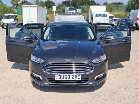 Ford Mondeo Grey #11