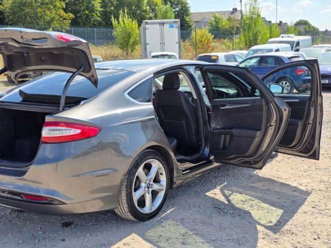 Ford Mondeo Grey #16