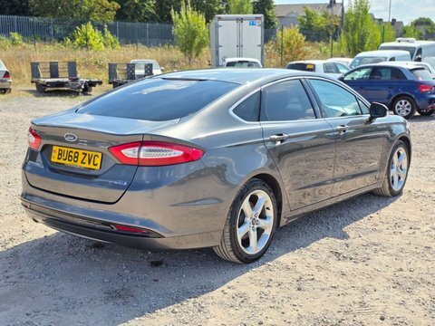 Ford Mondeo Grey #18