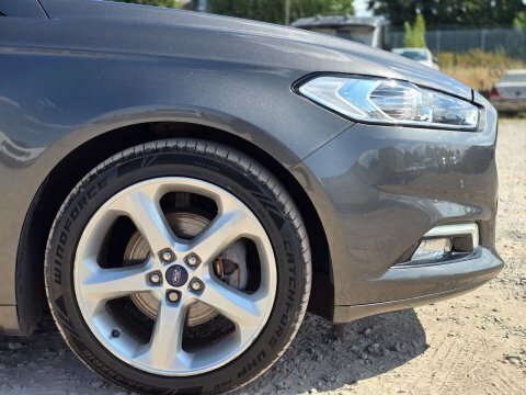 Ford Mondeo Grey #10