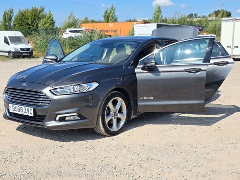 Ford Mondeo Grey #24