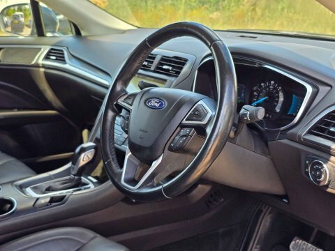 Ford Mondeo Grey #47