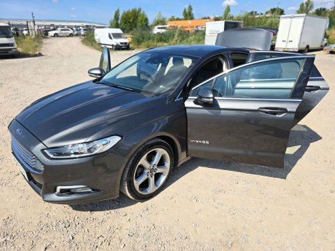 Ford Mondeo Grey #20