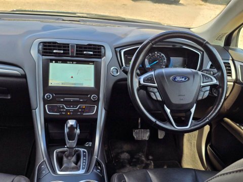Ford Mondeo Grey #36