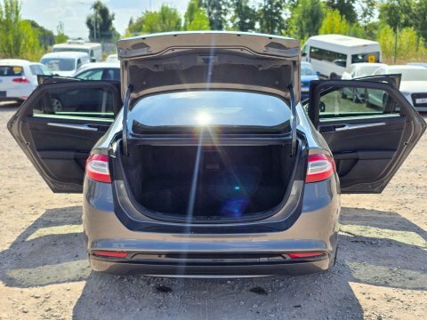 Ford Mondeo Grey #8