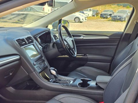 Ford Mondeo Grey #34