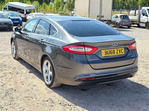 Ford Mondeo Grey #12
